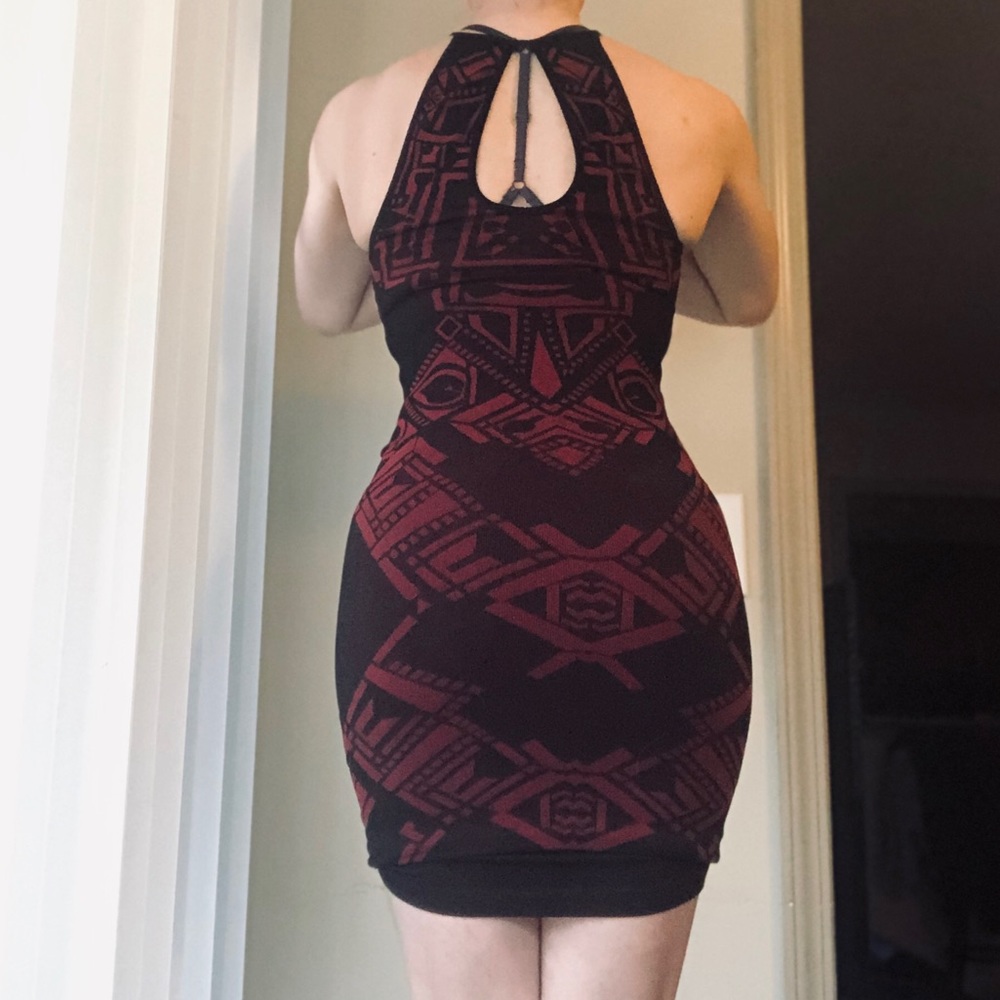 Bodycon Dress - Picture 6 of 6
